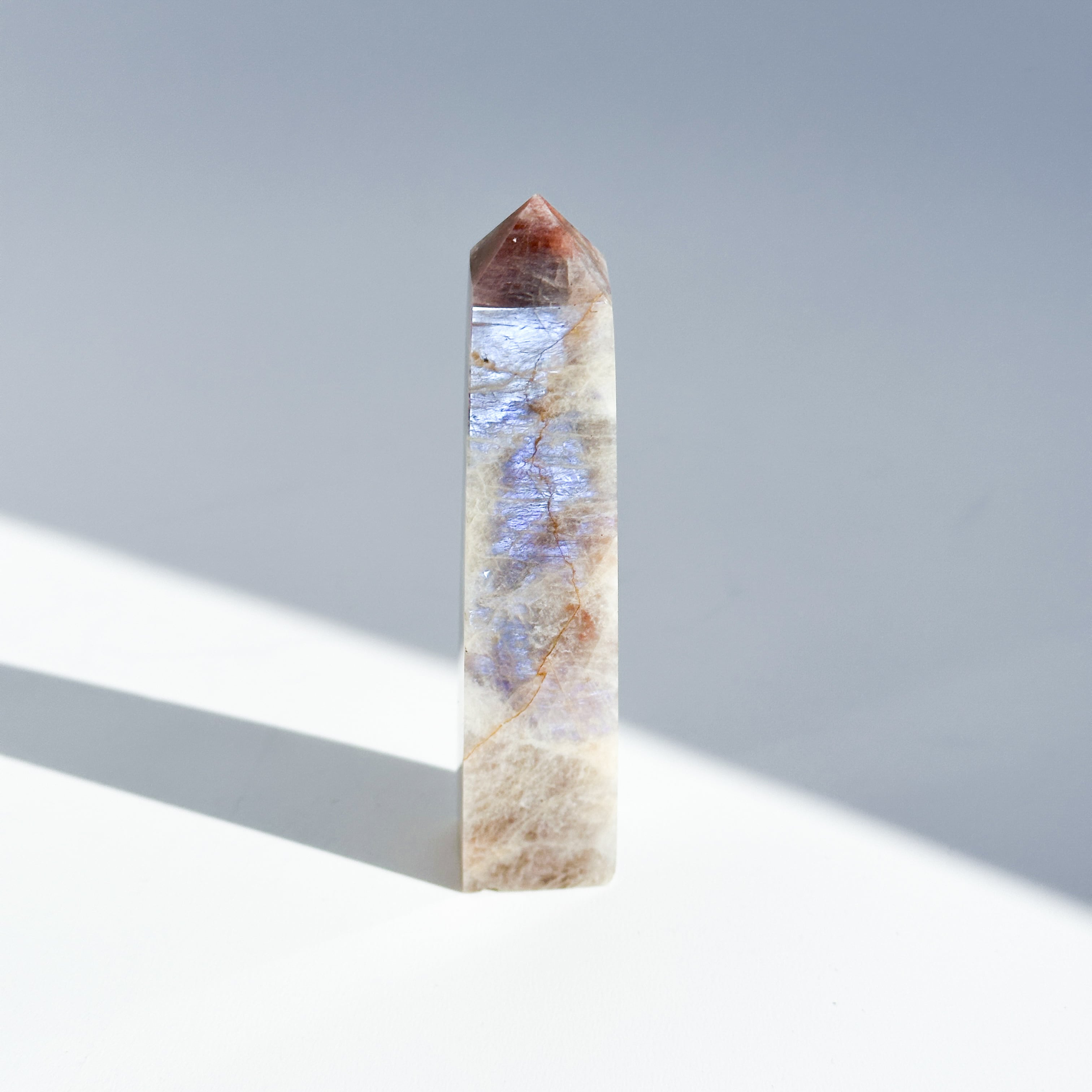 サン＆ムーンストーン | Kamoku［カモク］インテリア天然石・鉱物の