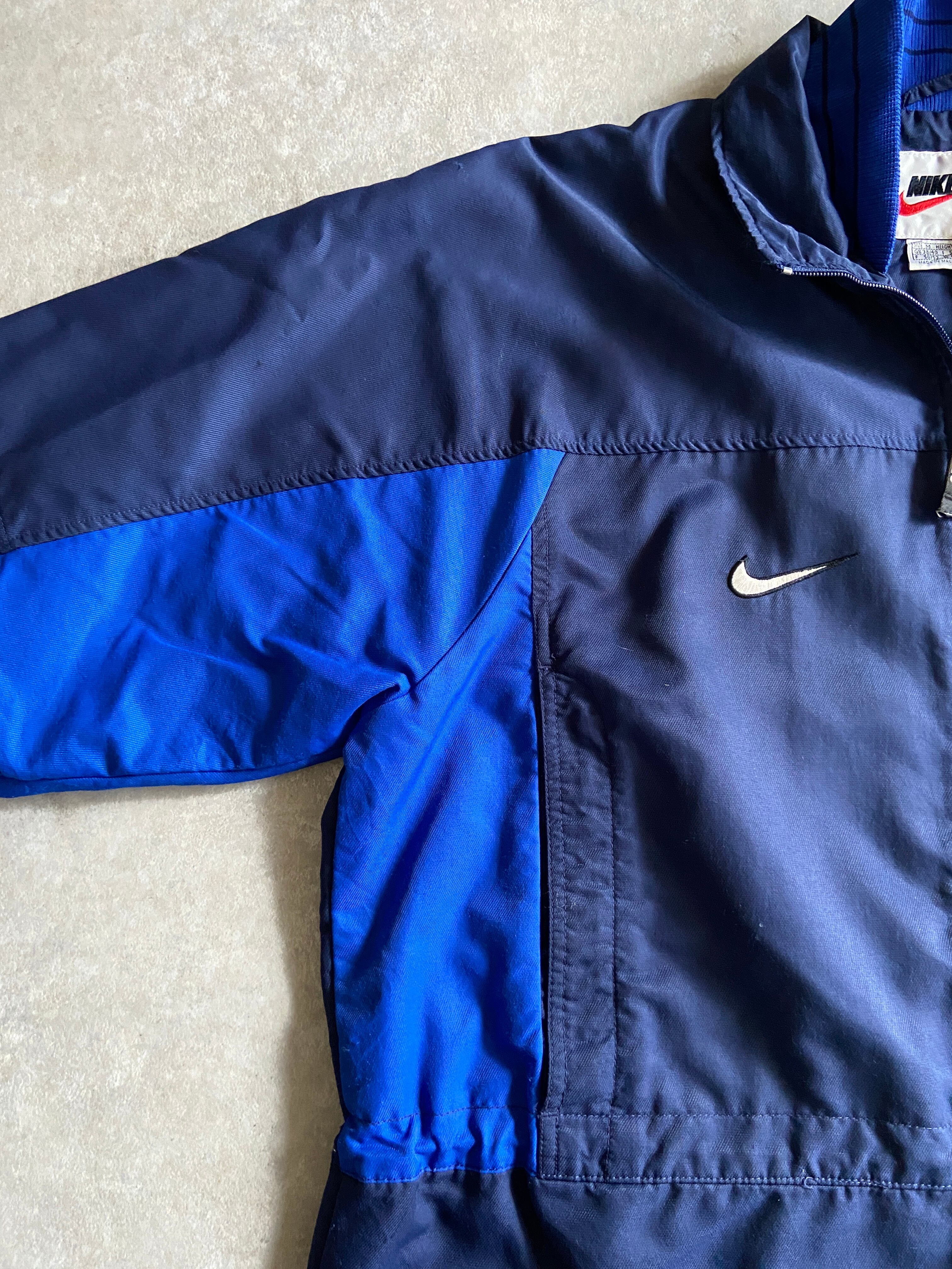 1990~00s Nike Nylon Jacket M | ROGER'S used clothing - ロジャース -
