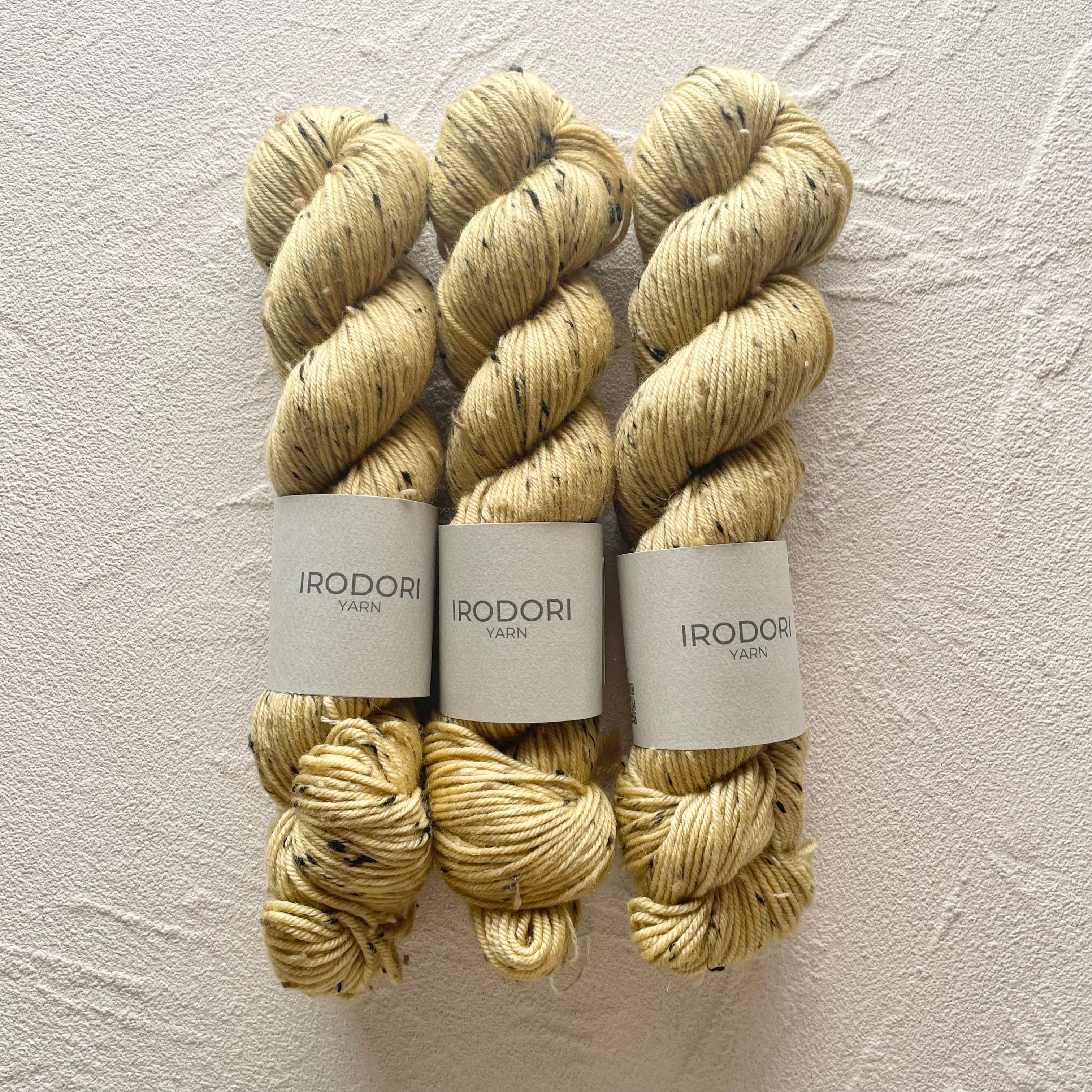 Donegal Nep DK 【Mustard Yellow】