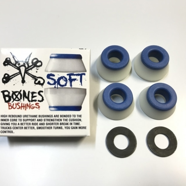 【BONES】 BUSHINGS