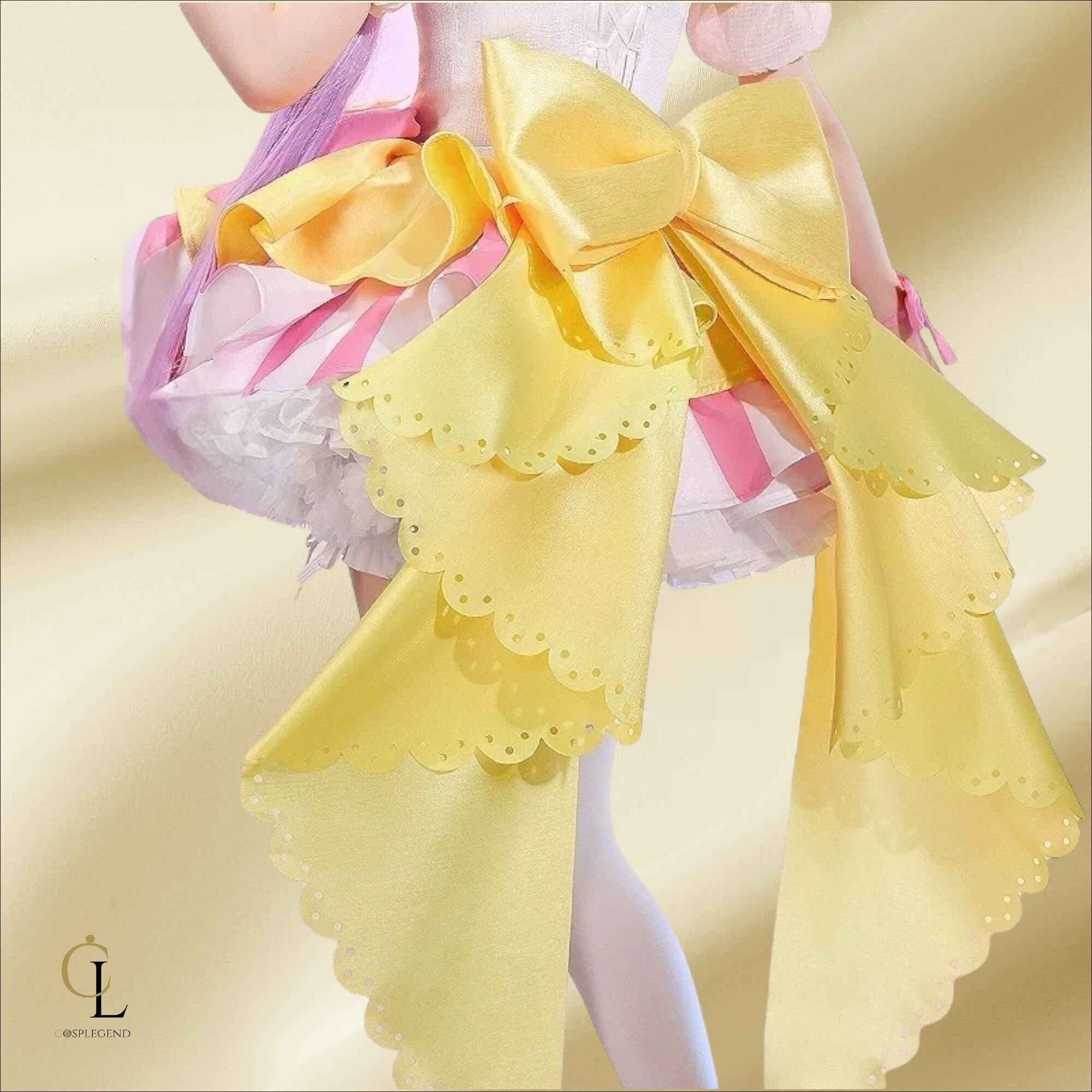 プリパラ 三分妄想 真中らぁら コスプレ 衣装【即納】 | Cosplegend