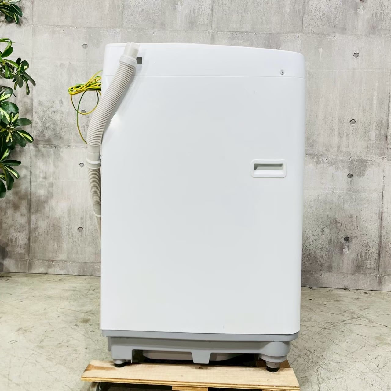 ♦️SHARP a4932 洗濯機 7.0kg 2021年製 3♦️ | リユース家電を探す