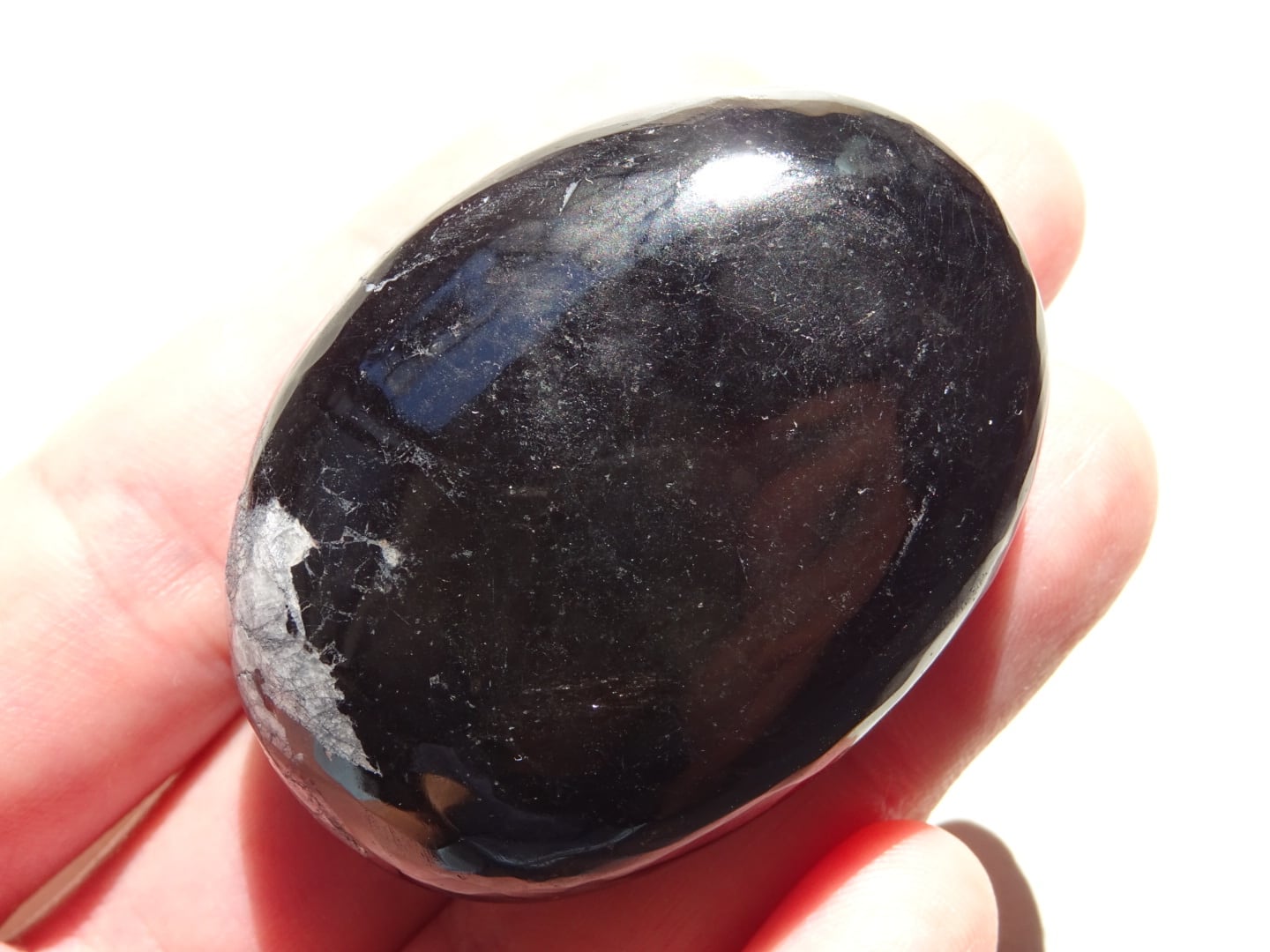 ブラックトルマリン(High Quality) ~Elegance Black~