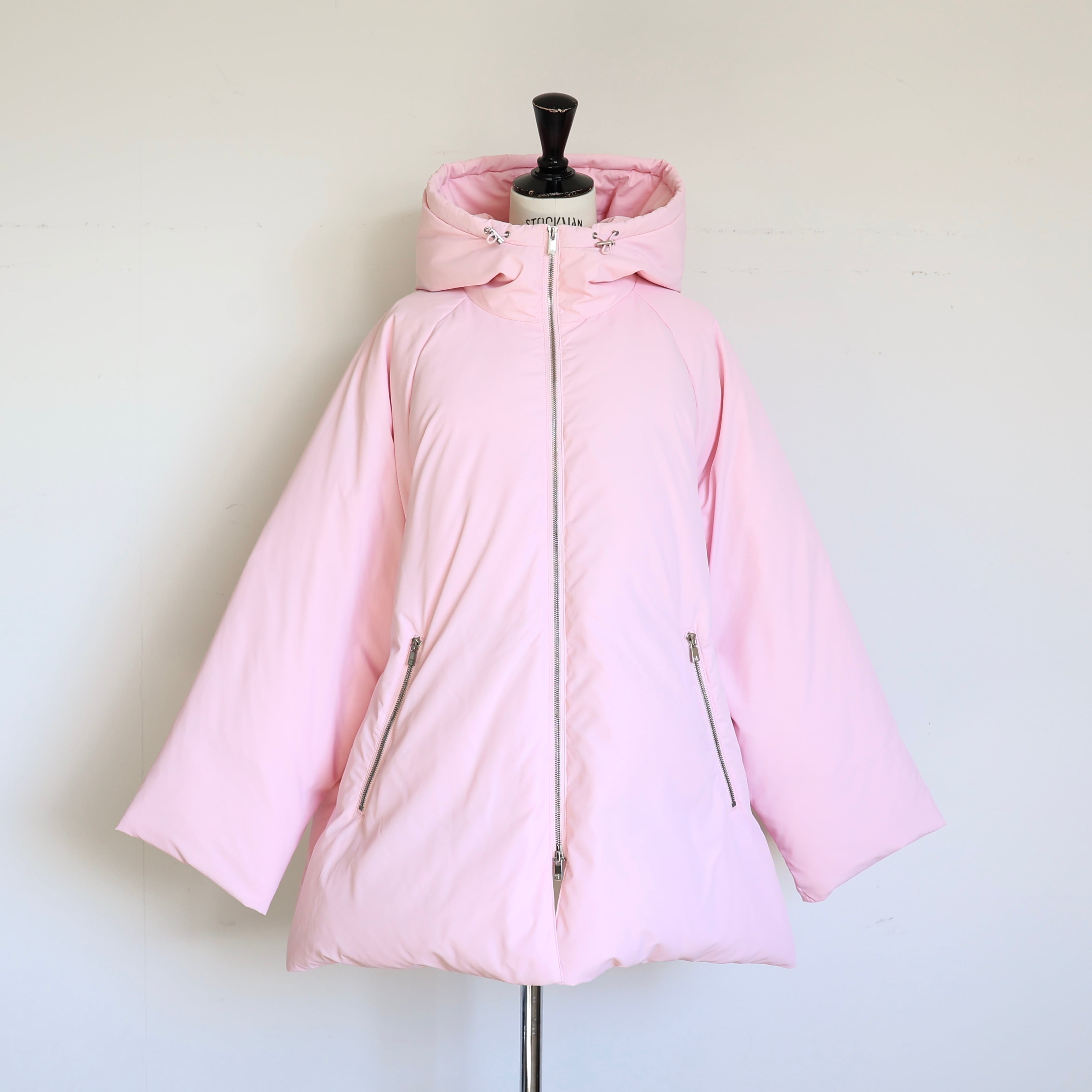 GPCF-601 Hood Tent Down Coat | gypsohila