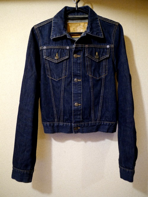 美品★DSQUARED2 ディースクエアード デニムジャケット★