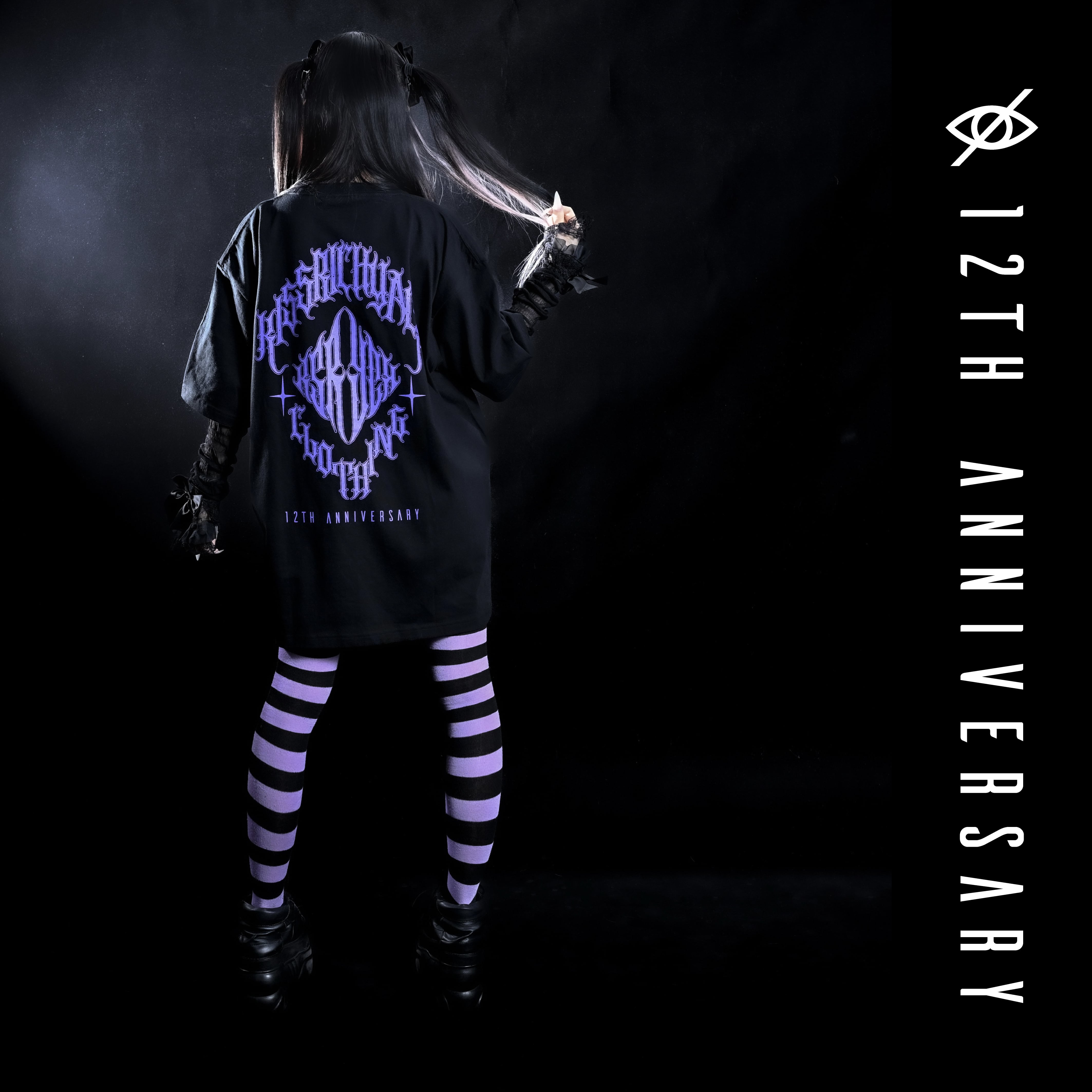 12周年Tシャツ」 | KRY clothing