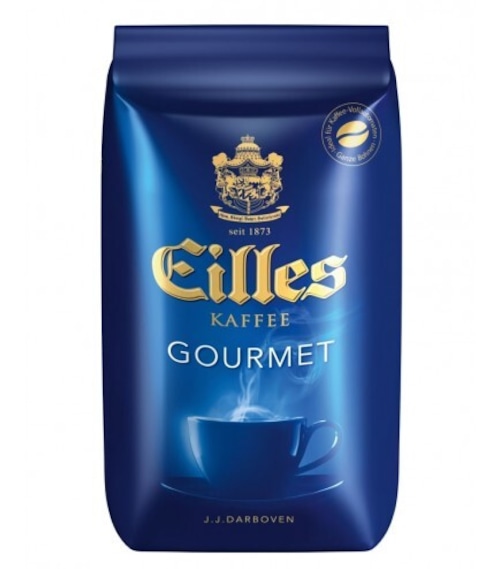 アイレスコーヒー グルメ（豆）500g / EILLES KAFFEE GOURMET Bohnen 500G