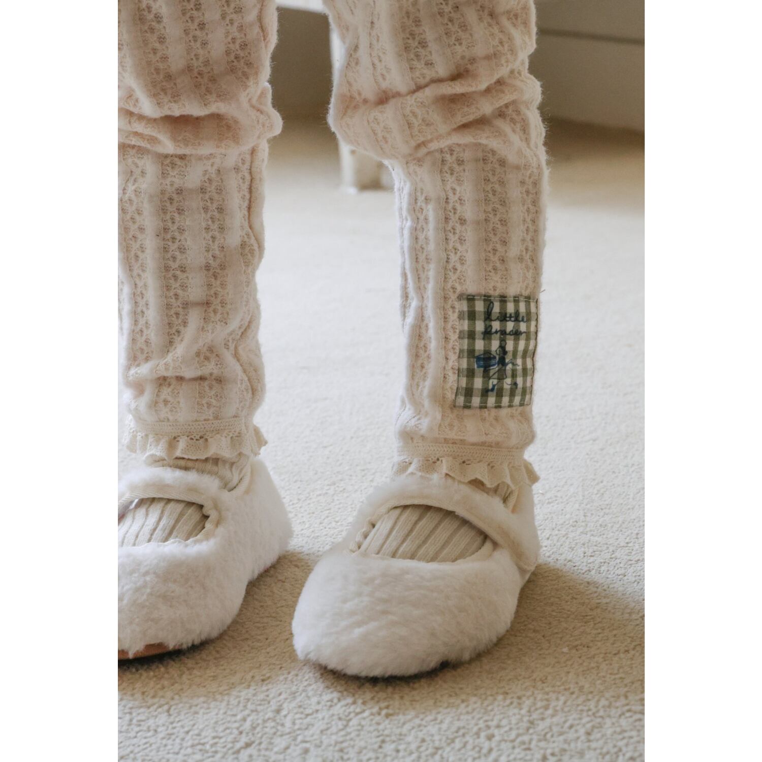 《予約》FLO ¨ miffy leggings