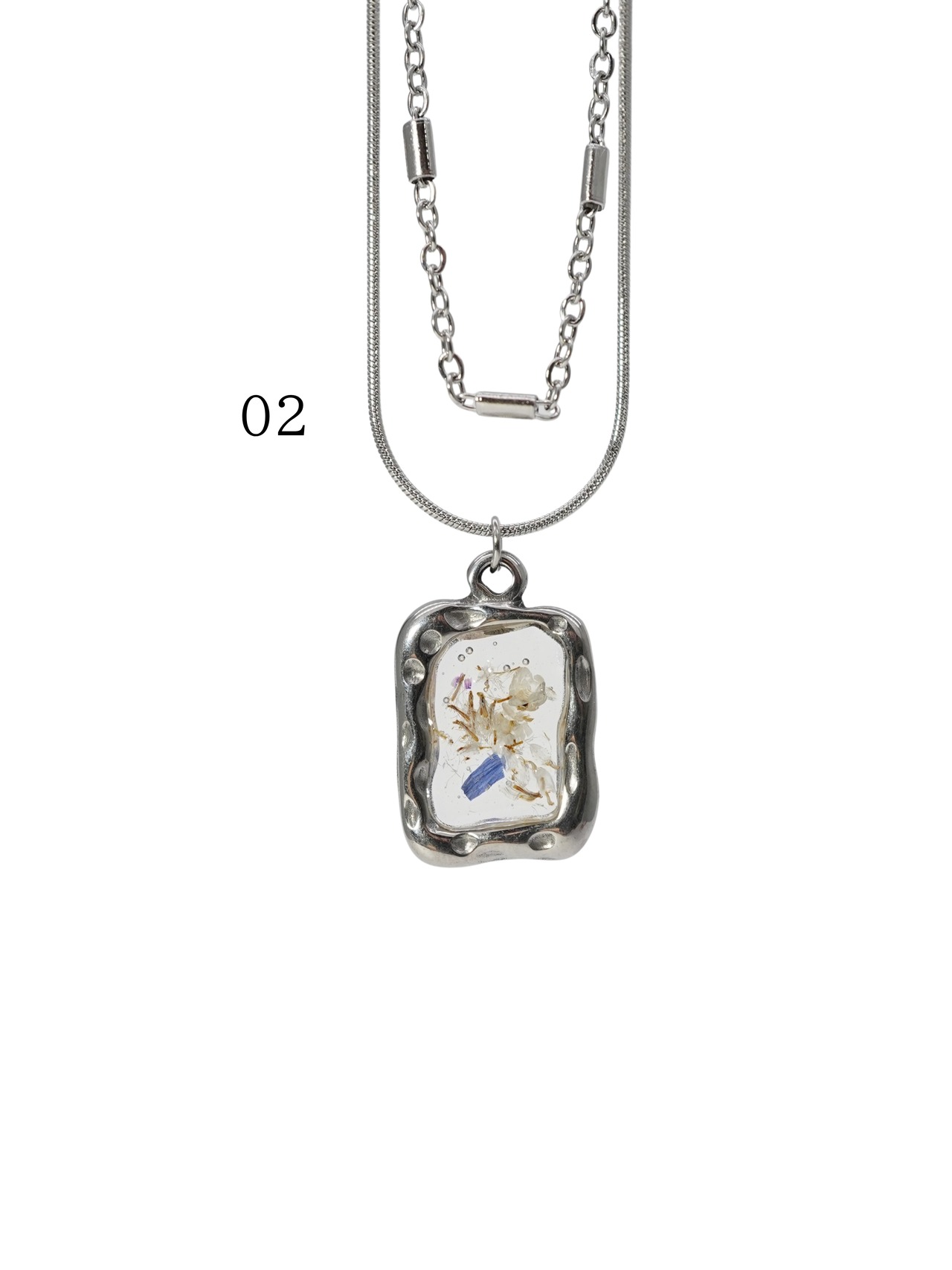 CUBE NECKLACE
