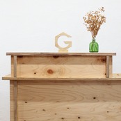 Counter Option / 卓上ディスプレイ