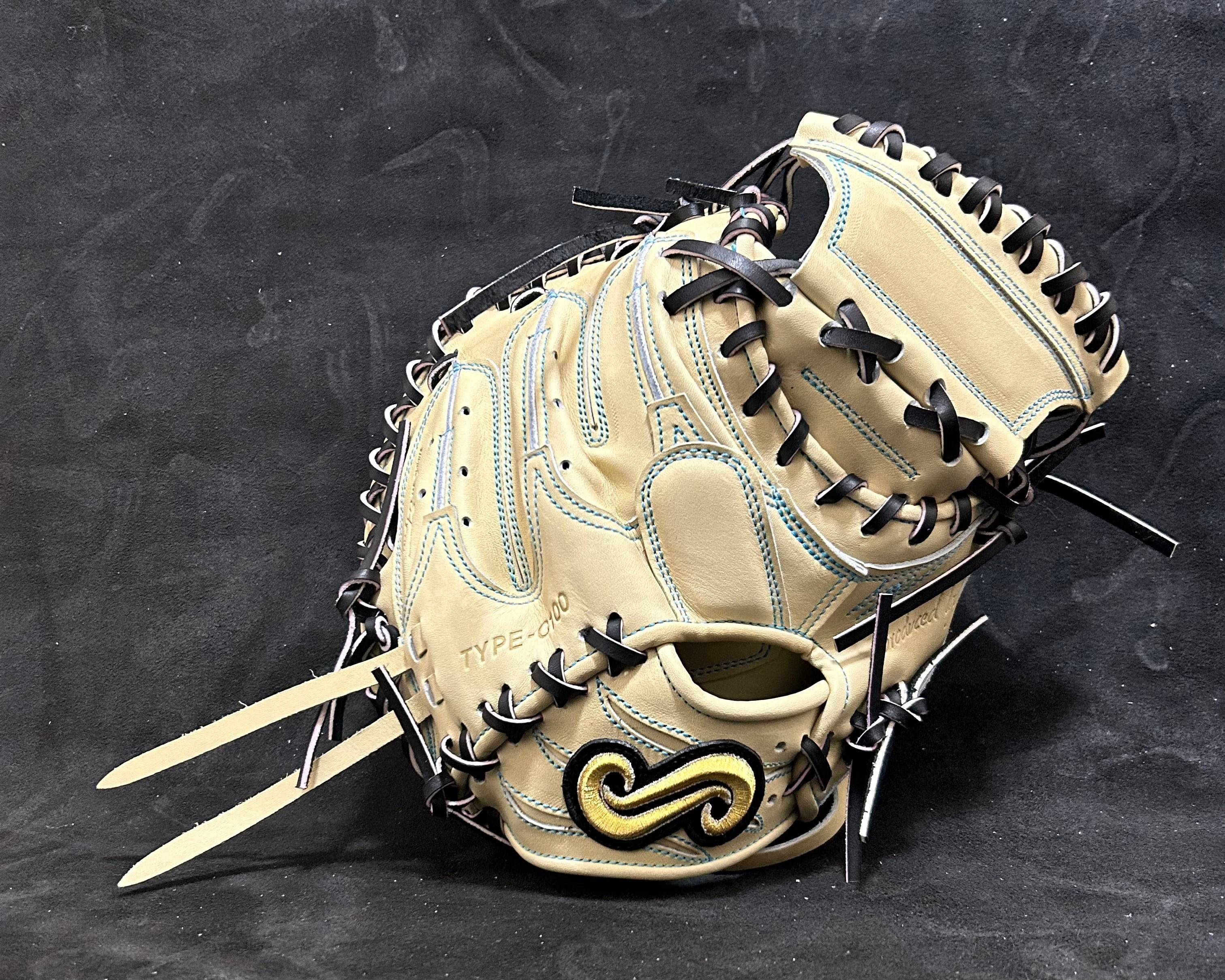 TYPE-C100 (硬式用) | shotaro.kojima catchersmitt select shop TYPE-C100 (硬式用) | shotaro.kojima catchersmitt select shop
