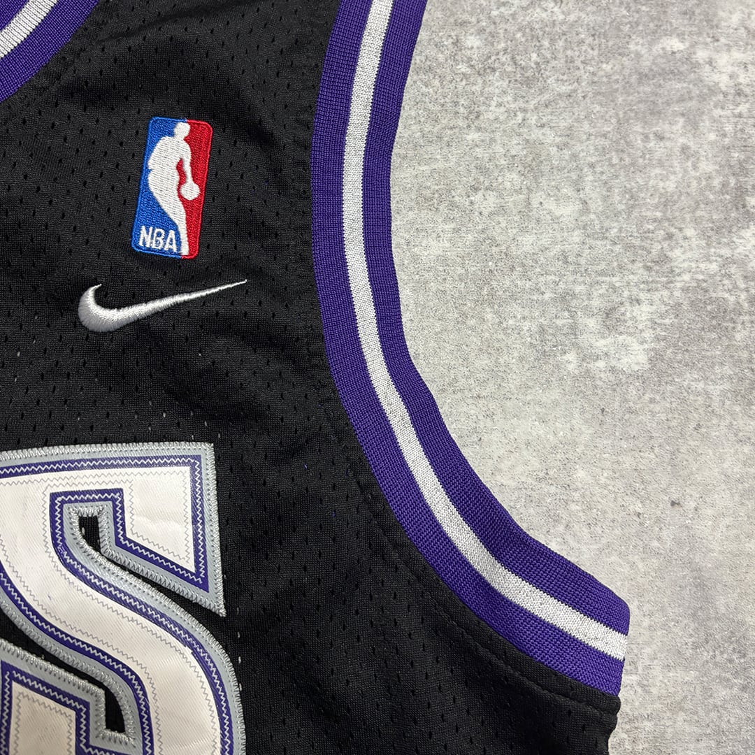 Jason Williams 【Sacramento Kings】Short Length Jersey. NIKE | am3