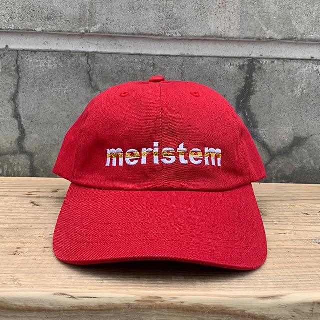 meristem Logo Shoulder Bag