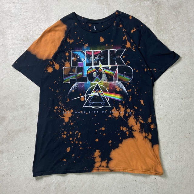 00年代 PINK FLOYD DARK SIDE OF THE MOON ピンクフロイド バンドT