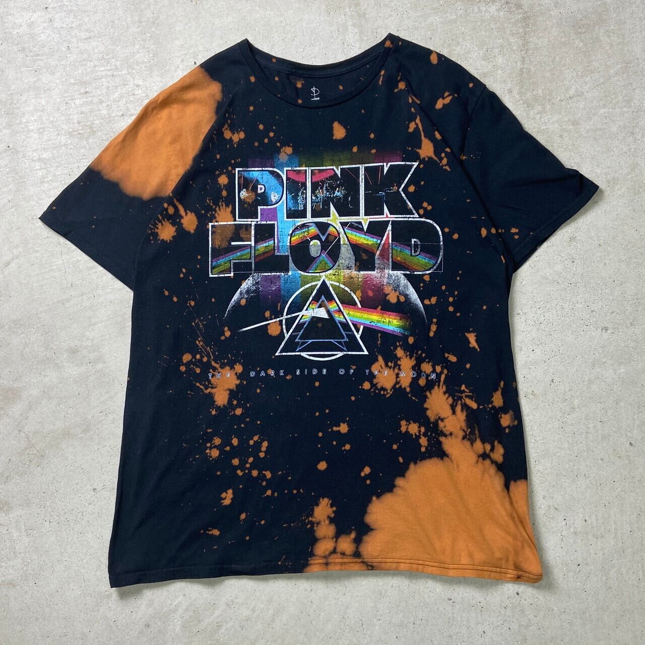 00年代 PINK FLOYD DARK SIDE OF THE MOON ピンクフロイド バンドT 