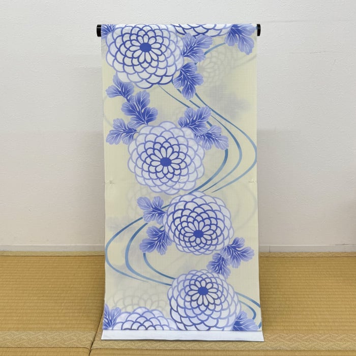 浴衣 反物 セオa 東レ セオアルファ 女性 レディース 未仕立て