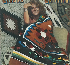 GLENDA GRIFFITH / GLENDA GRIFFITH (LP) 日本盤