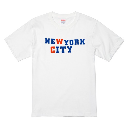 nyc T -WHITE-