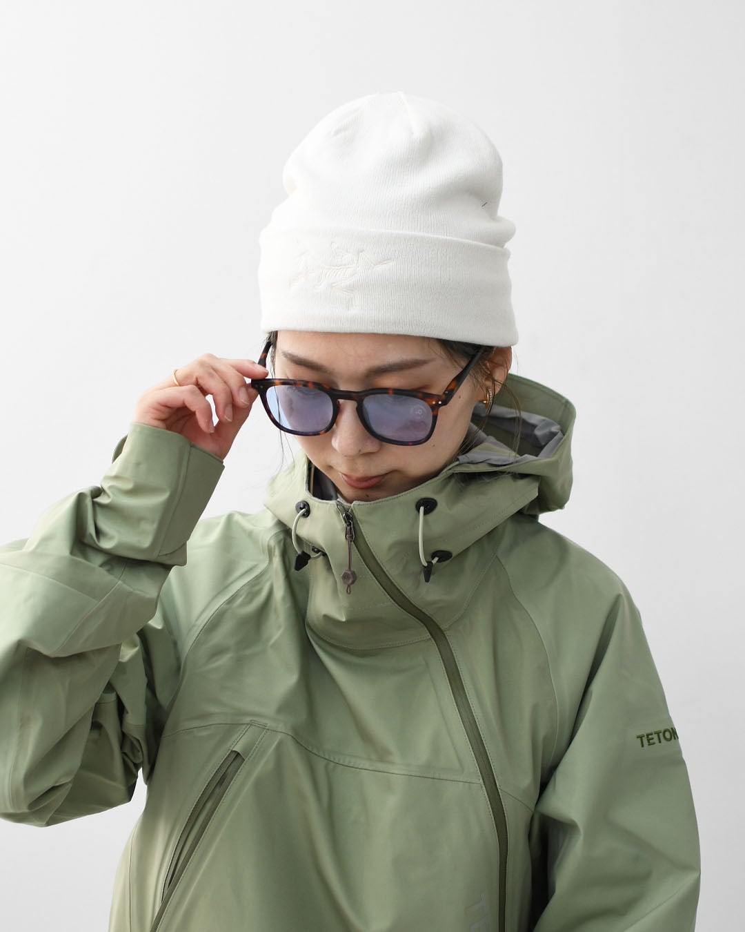 ARC'TERYX [アークテリクス正規代理店] Embroidered Bird Toque