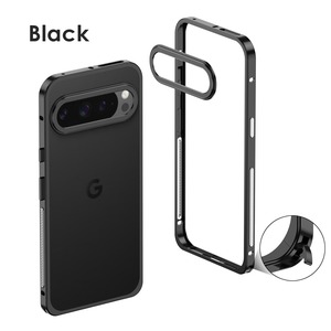 ◆Google Pixel 10/9/8/Pro/Pro XL◆ Aluminum Metal Frame Case / アルミニウム メタル フレーム スマホケース