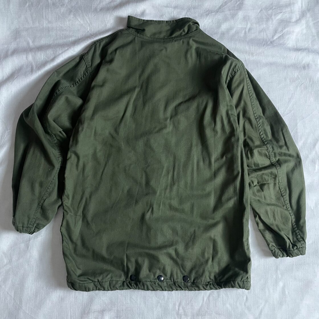 U.S.ARMY 70s ケミカル プロテクティブ ジャケット 米軍 アメリカ軍 