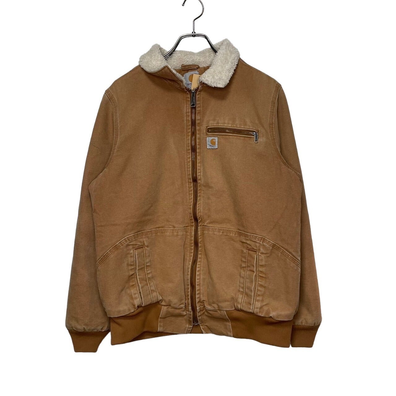 Carhartt ダックジャケット L 布パッチ | 古着屋OLDGREEN
