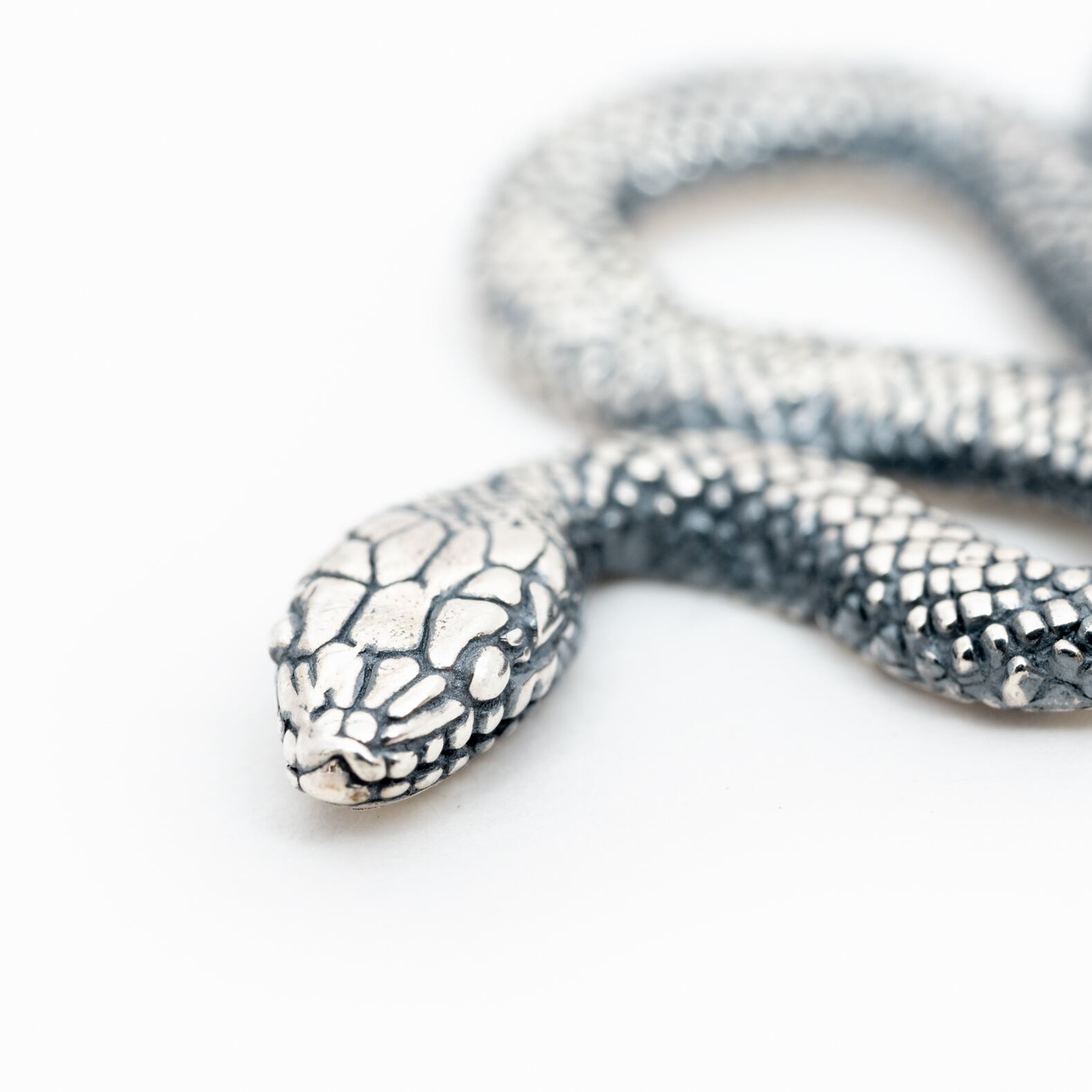 青大将ペンダント | Cold I's 公式オンラインショップ