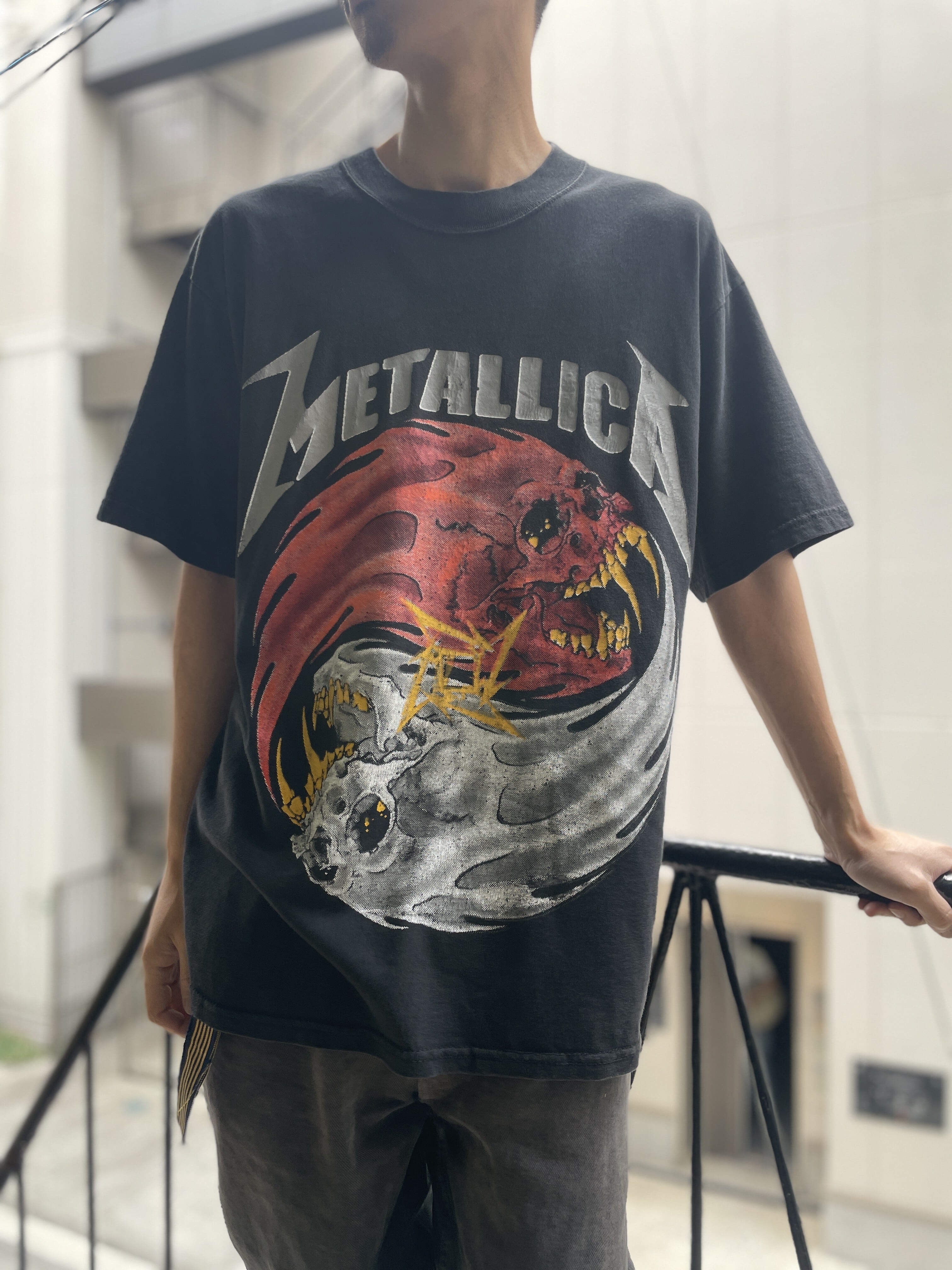 宇多田ヒカル　ボヘミアンサマー 2000 　Tシャツ Utada Hikaru “BOHEMIAN SUMMER 2000” Tour Tee / 宇多田ヒカル