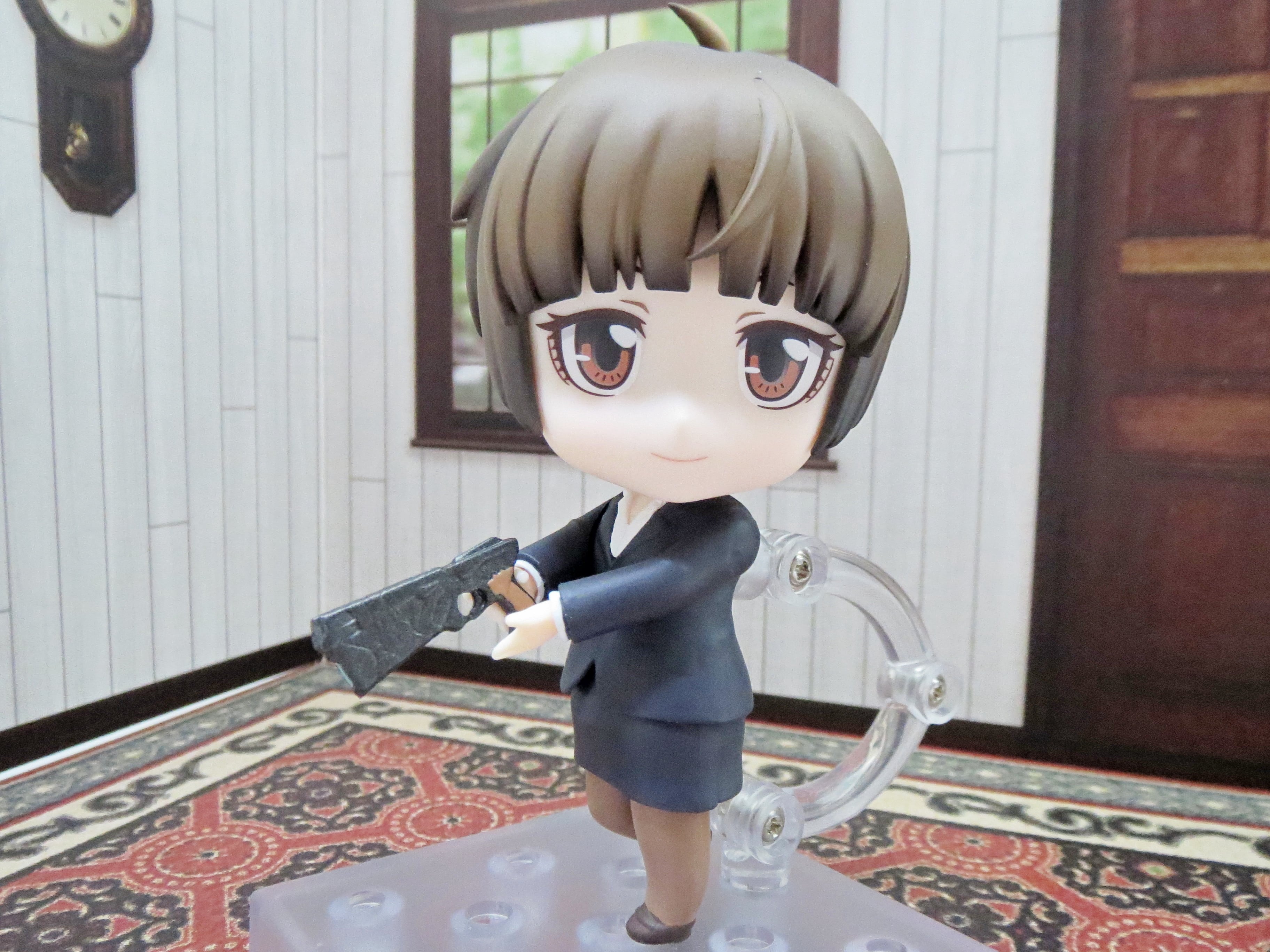 ねんどろいど　フィギュア　サイコパス　常守朱　未使用　最後1点 ねんどろいど 常守朱 PSYCHO-PASS サイコパス 未開封｜Yahoo!フリマ