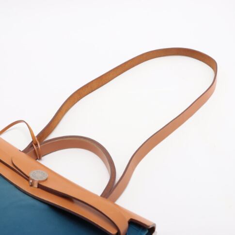 エルメス X 刻印 エールバッグ ジップ PM レザー 2WAY ショルダー
