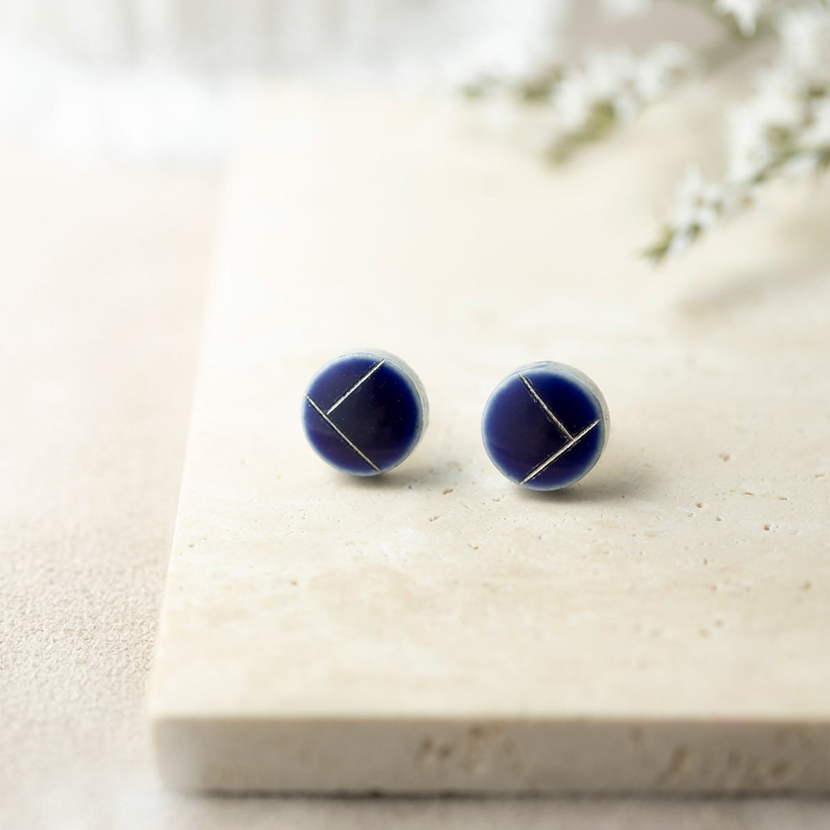 イヤリング | MIKELO（ミケロ）｜陶器アクセサリー