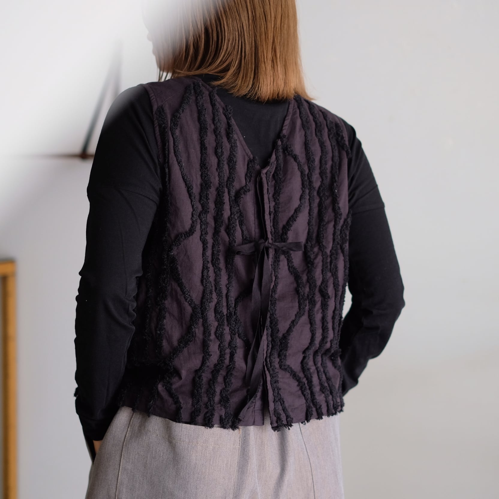 ARCHI / FUZZ JQ S/L TOP | fons