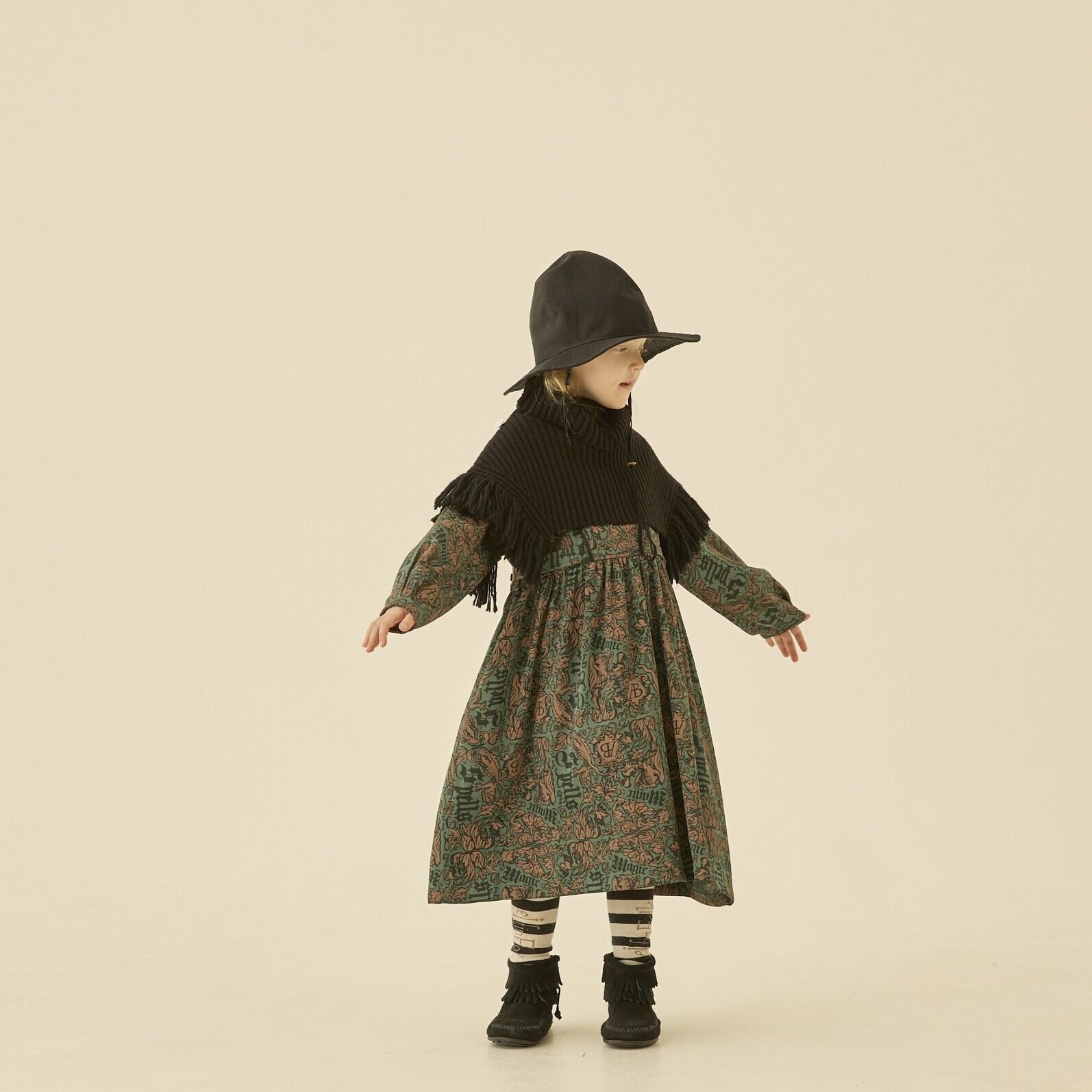 エルフィンフォルク ポンチョ S