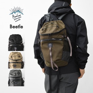 Rawlow mountain works[ロウロウ マウンテン ワークス] Beetle [beetle] ビートル・デイバッグ・バックパック・軽量・撥水・防水・MEN'S / LADY'S [2026SS]
