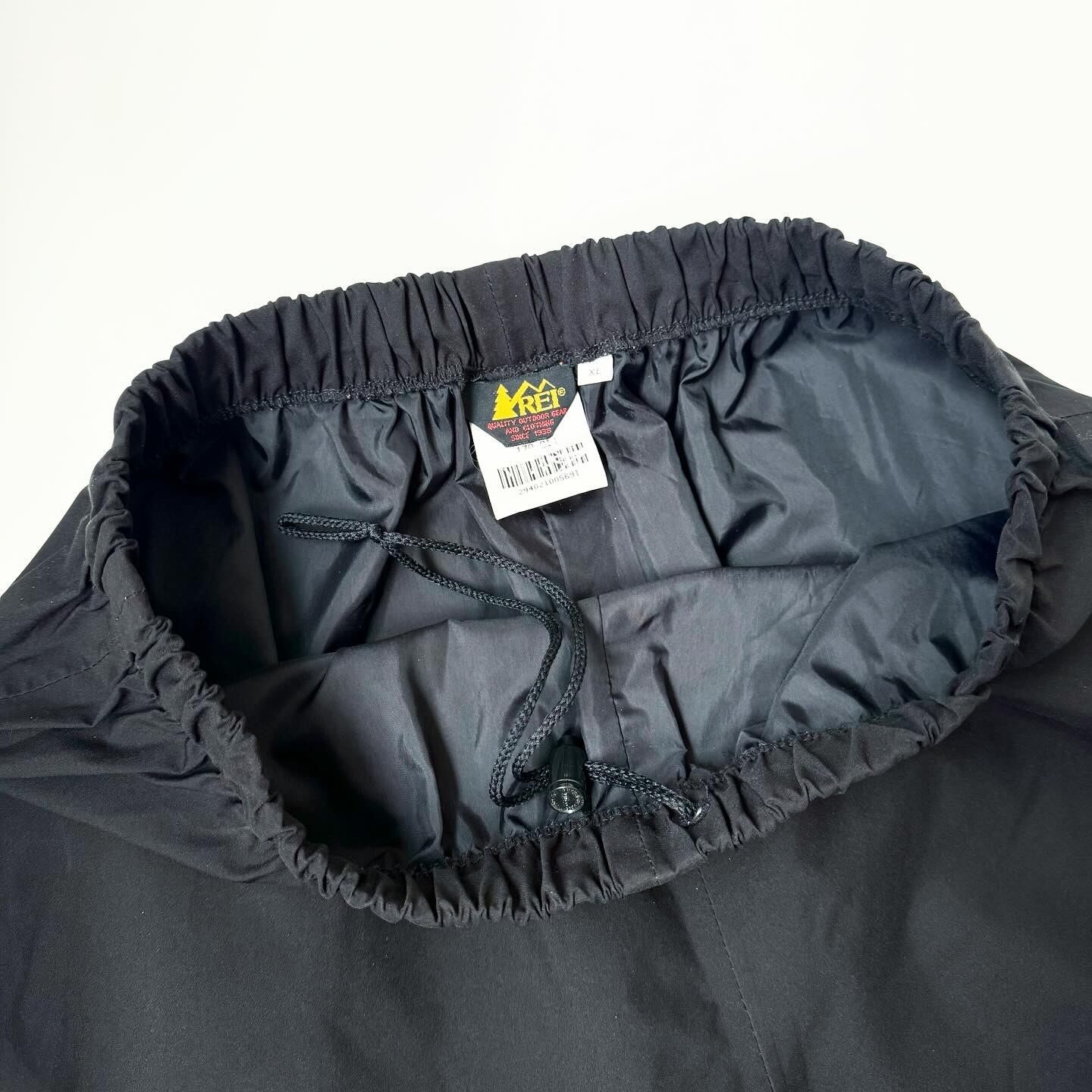 REI GORETEX pants ON THE HILL