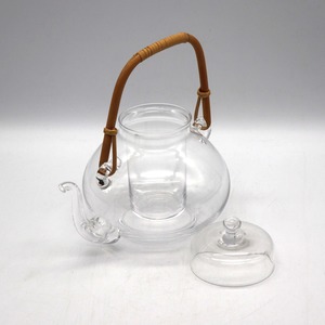 ガラスティーポット・ガラス茶器・No.210912-031・梱包サイズ80