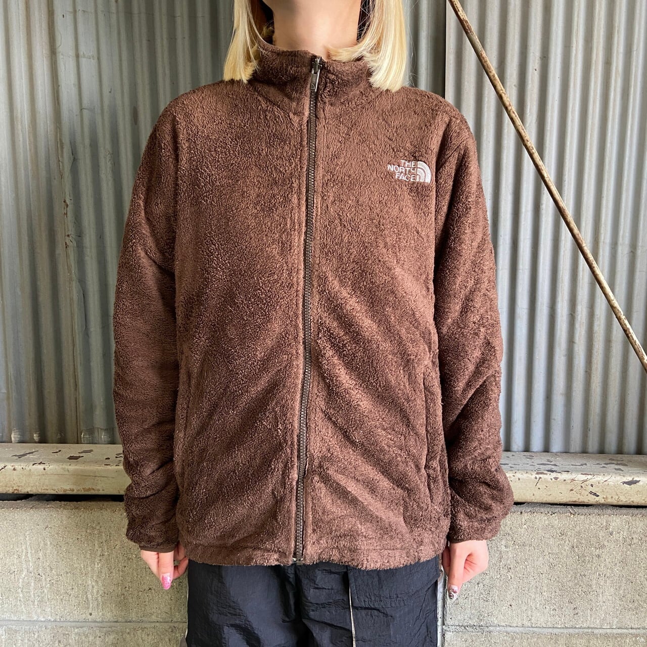 THE NORTH FACE ザ ノースフェイス ハイロフト フリースジャケット