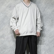 NIKE GOLF nylon pullover