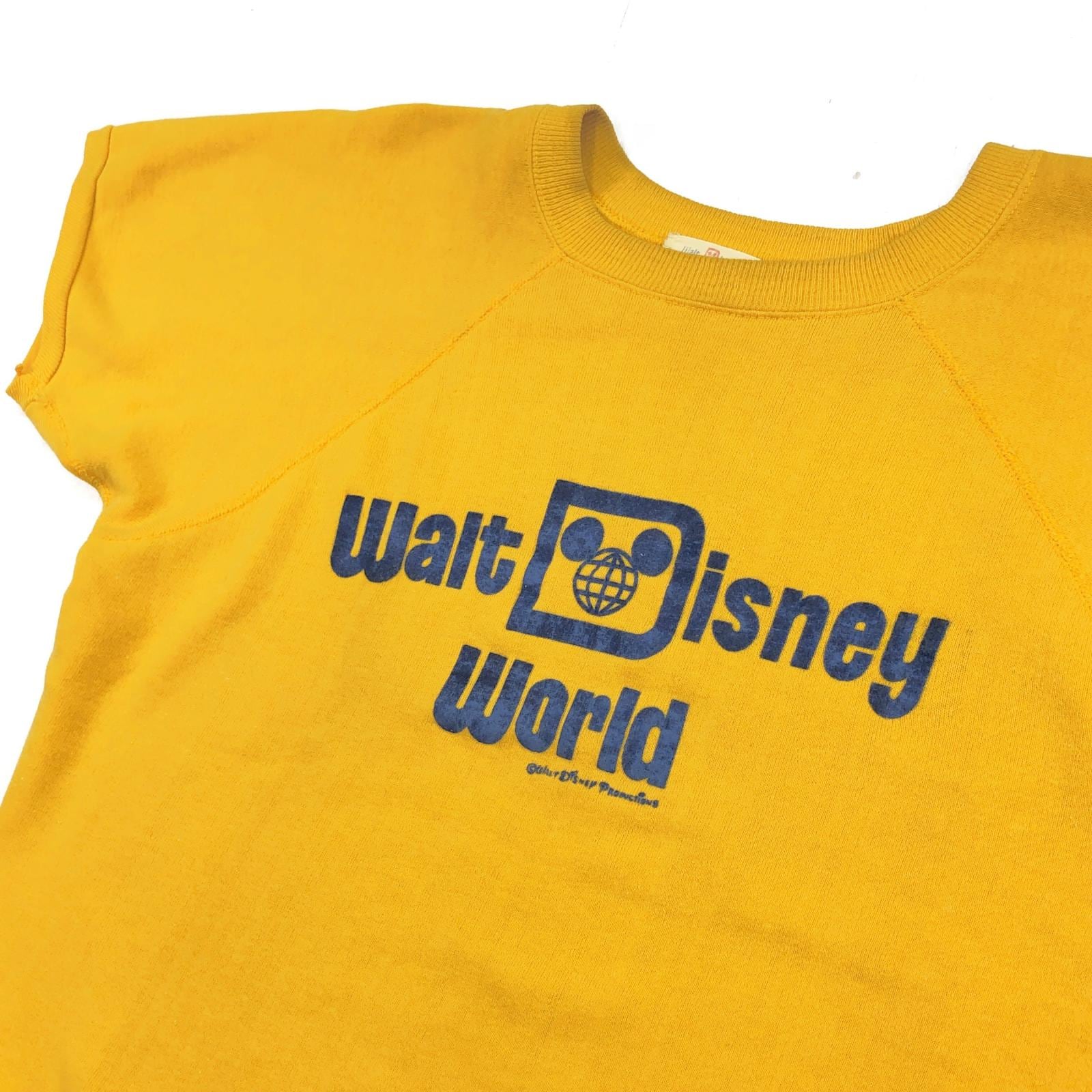 Walt Disney World ウォルト ディズニー ワールド 70年代 ラグラン