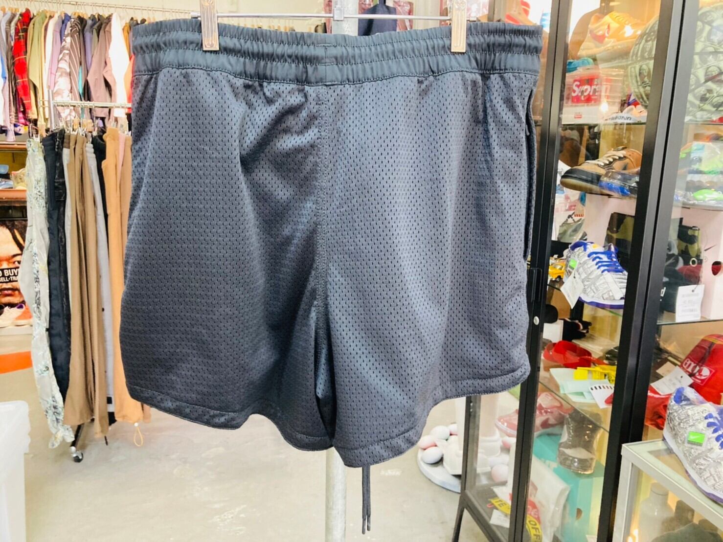 Mサイズ FEAR OF GODxNIKE reversible shorts