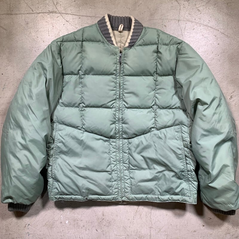 60's EDDIE BAUER エディーバウアーBAUER DOWN スカイライナー ダウン