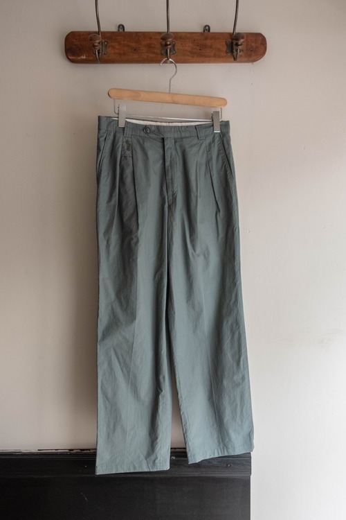 ユーロ コットンパンツ 22