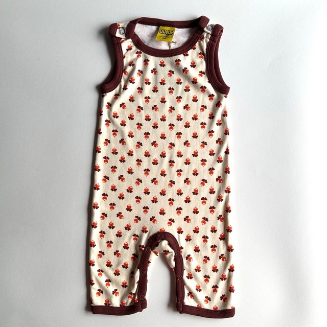 DUNS Play Suit Tiny Radish【74cm】Cloud Cream