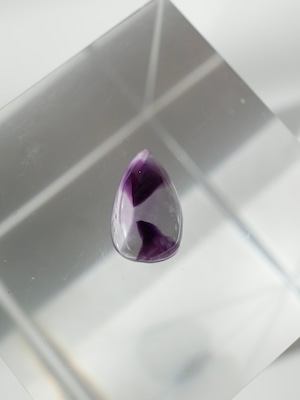 Bicolour Amethyst - 010