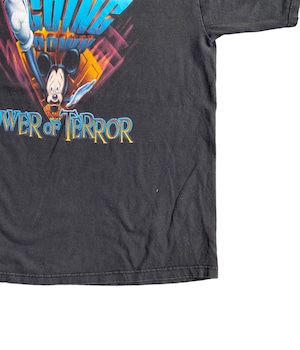 Vintage 90s Disney t-shirt-TOWER OF TERROR-