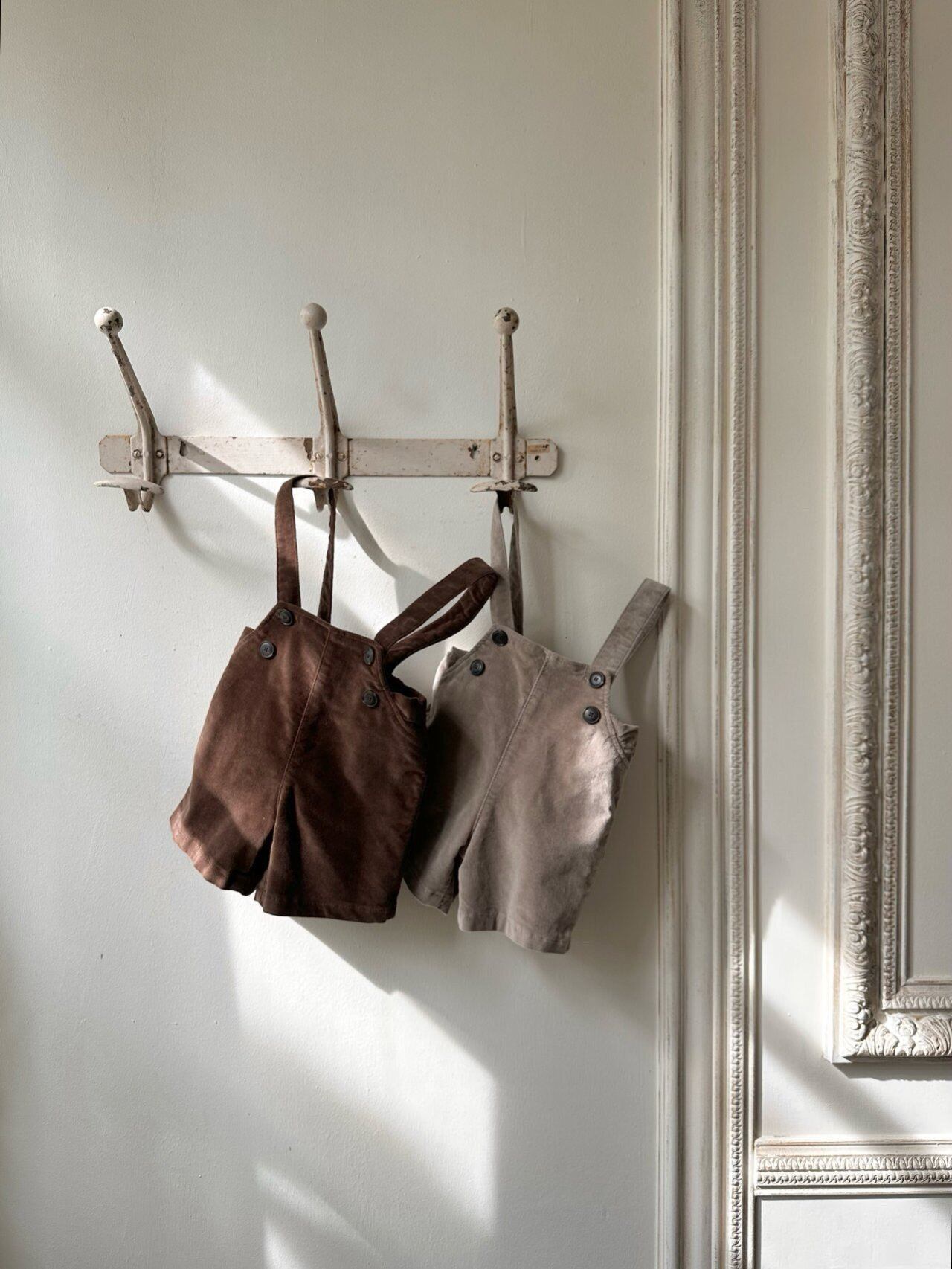 【予約】Montblanc Suspender Pants