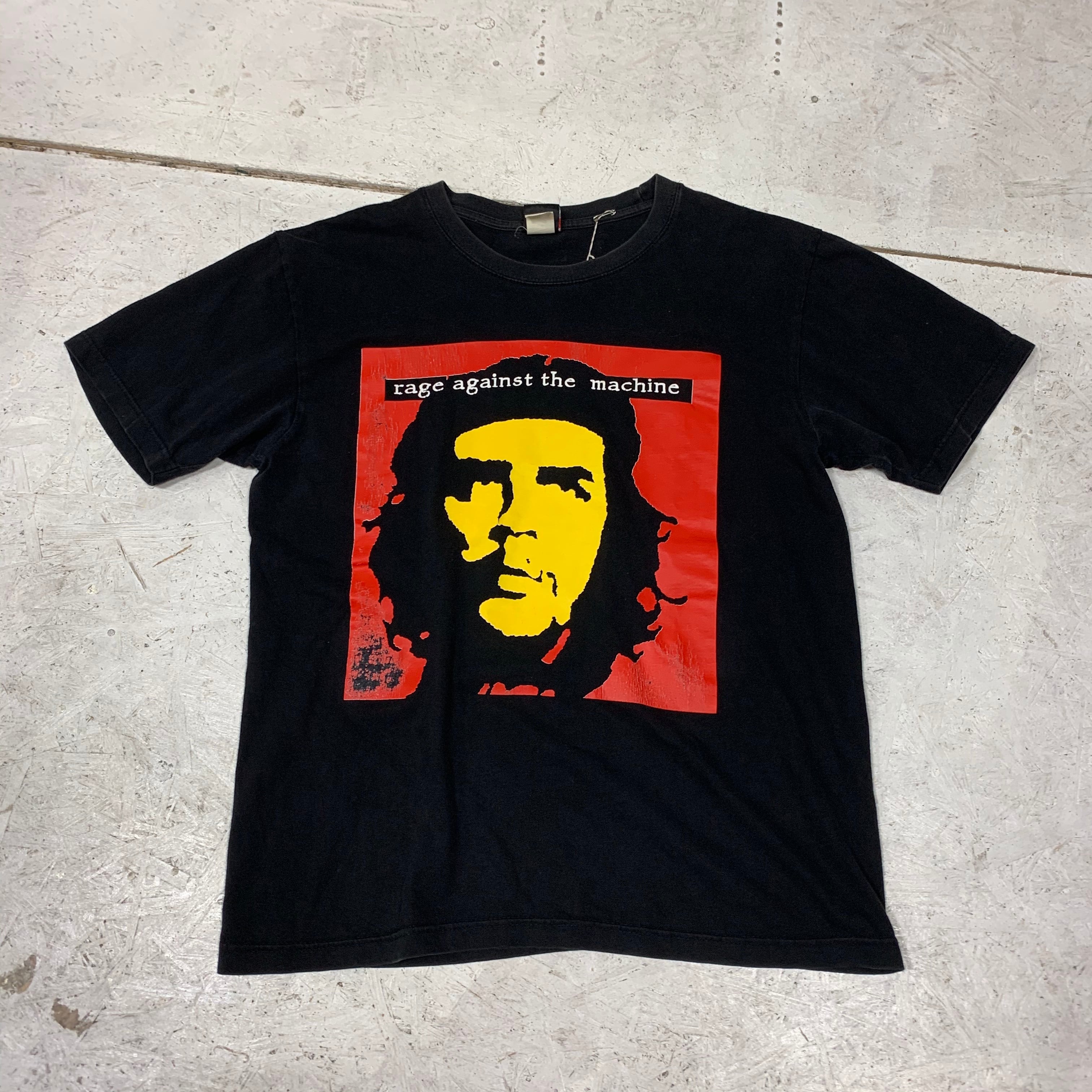 ビンテージRage Against the MachineチェゲバラTシャツ