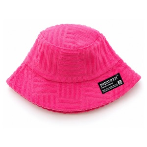 PAPARAZZI BUCKET HAT / PINK