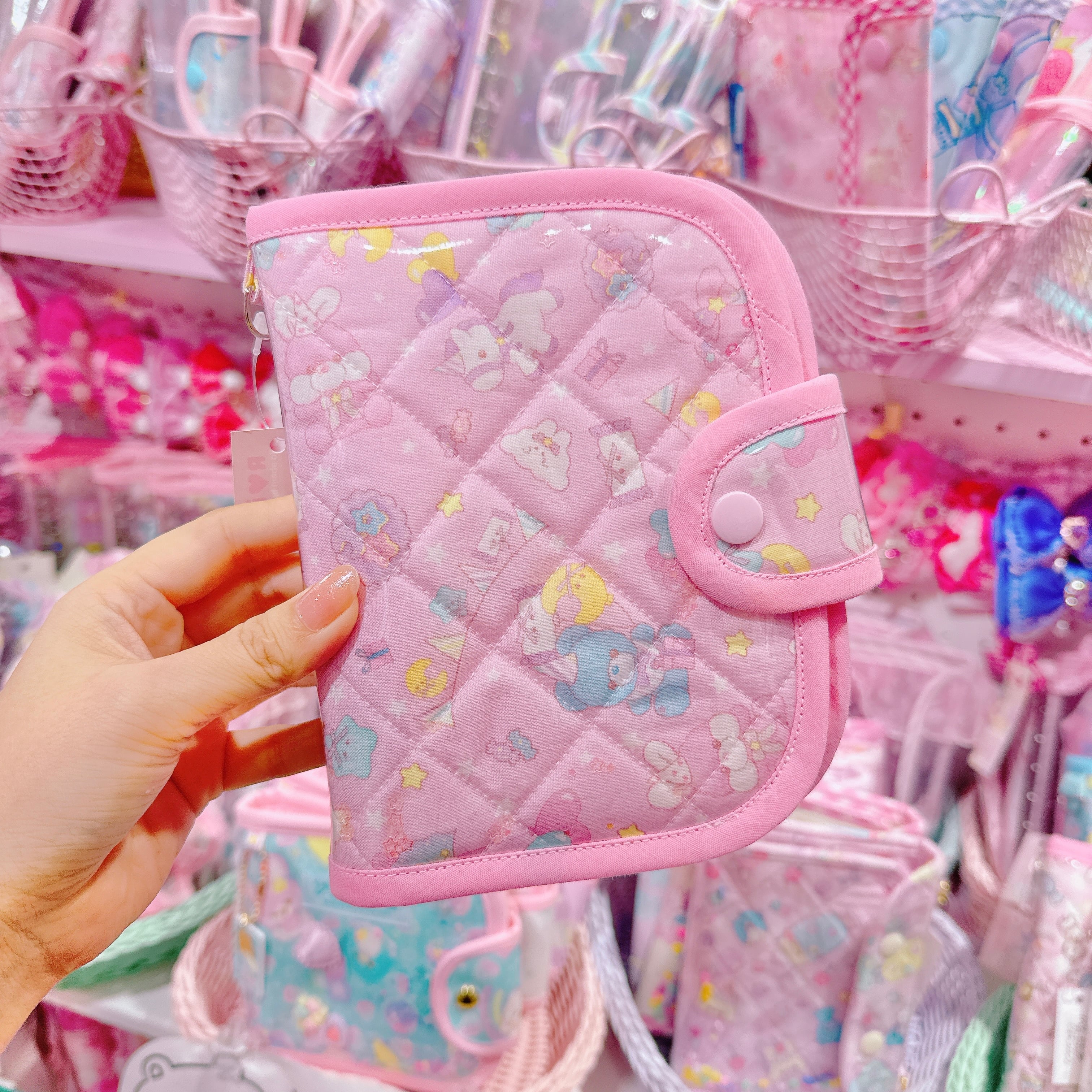 【M7】68-6シール帳