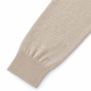 ★定価77,700円・新品未使用★ジョンスメドレー KALEB ケレブ エコカシミヤ ニットフーディー パンパス Sサイズ